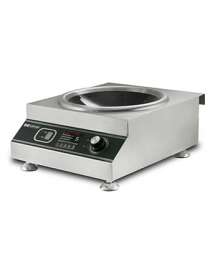 Индукционная плита Hurakan HKN-ICW50D WOK